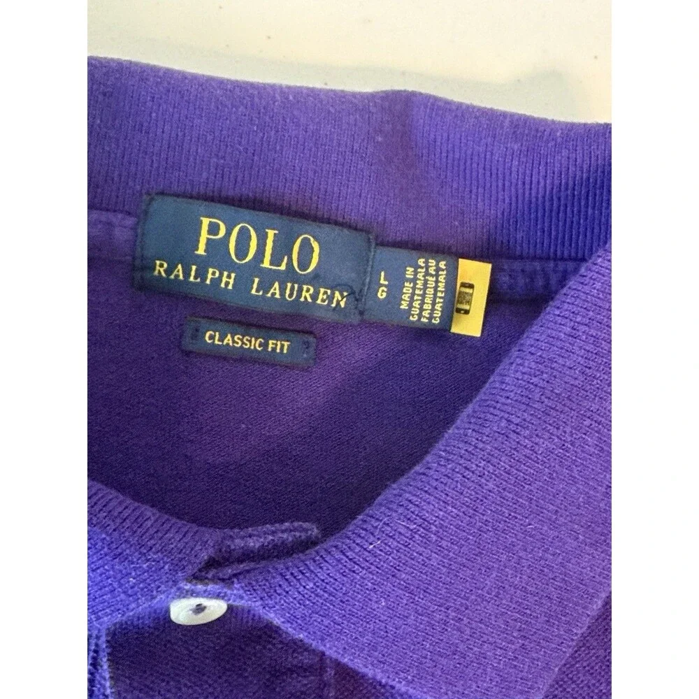 Ralph Lauren om polo
